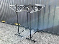 Mobiel dubbelzijdig garderoberek (2x)
