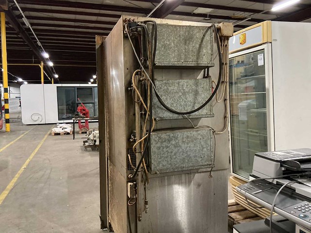 Mobiel etage oven - afbeelding 2 van  10