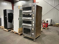 Mobiel etage oven - afbeelding 1 van  10