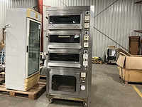 Mobiel etage oven - afbeelding 3 van  10
