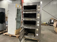 Mobiel etage oven - afbeelding 4 van  10