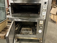 Mobiel etage oven - afbeelding 8 van  10