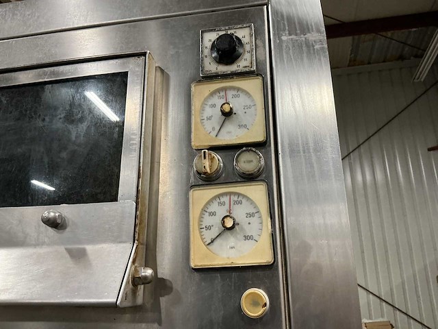 Mobiel etage oven - afbeelding 9 van  10