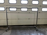 Mobiel frame 240x60x170cm - afbeelding 1 van  4