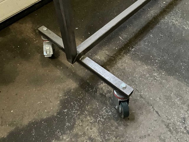 Mobiel frame 240x60x170cm - afbeelding 3 van  4