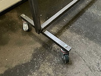 Mobiel frame 240x60x170cm - afbeelding 3 van  4