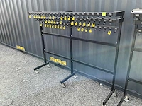Mobiel garderoberek (2x) - afbeelding 2 van  4