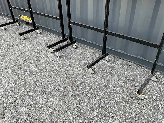 Mobiel garderoberek (2x) - afbeelding 4 van  4