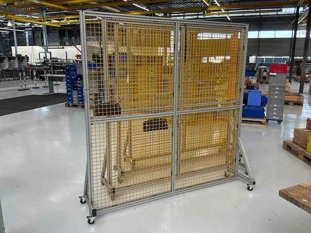 Mobiel hekwerk (4x) - afbeelding 2 van  2