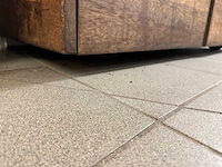 Mobiel houten servicemeubel - afbeelding 5 van  5