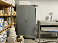 Mobiel kabinet - afbeelding 2 van  4