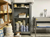 Mobiel kabinet - afbeelding 3 van  4