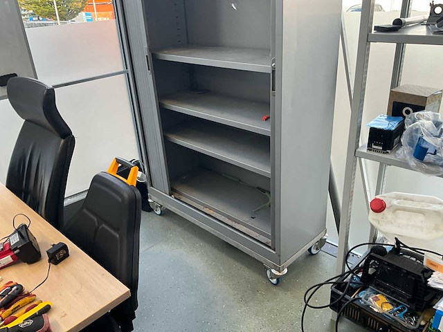 Mobiel kabinet - afbeelding 2 van  3