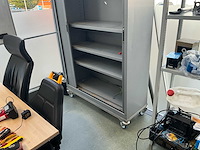 Mobiel kabinet - afbeelding 2 van  3