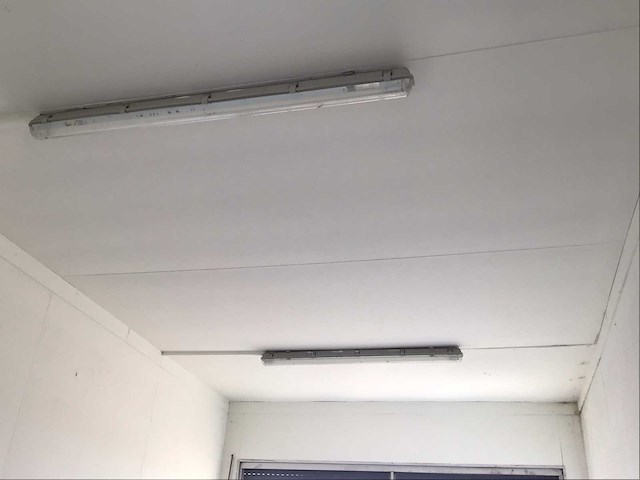 Mobiel kantoor - unit - kantine - afbeelding 6 van  14