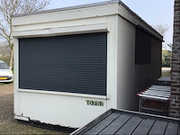 Mobiel kantoor - unit - kantine - afbeelding 9 van  14