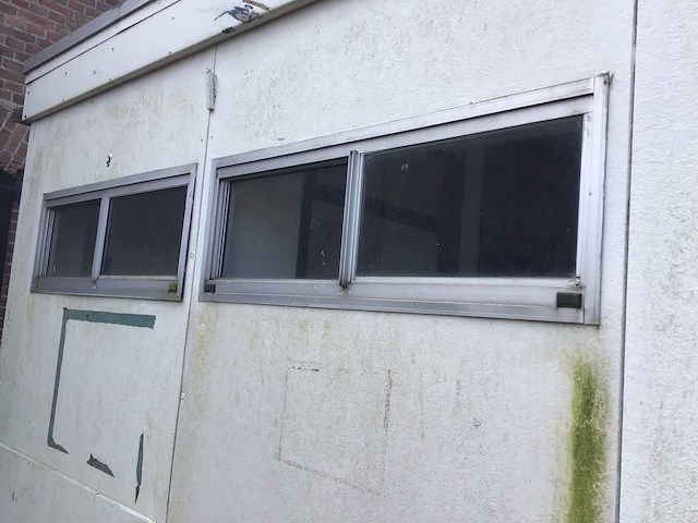 Mobiel kantoor - unit - kantine - afbeelding 12 van  14