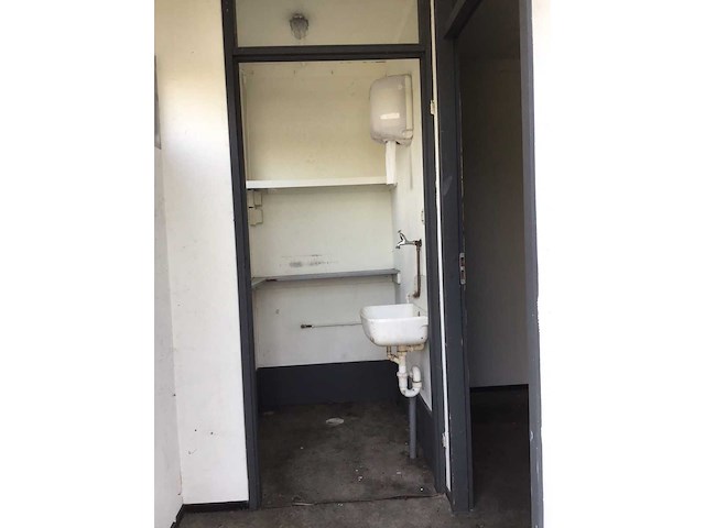 Mobiel kantoor - unit - kantine - afbeelding 14 van  14