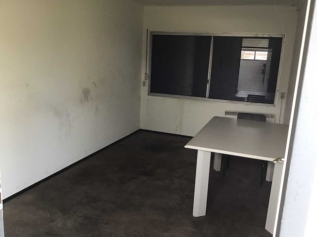 Mobiel kantoor - unit - kantine - afbeelding 5 van  9