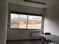Mobiel kantoor - unit - kantine - afbeelding 7 van  9