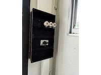 Mobiel kantoor - unit - kantine - afbeelding 9 van  9