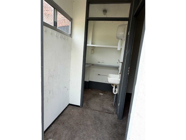 Mobiel kantoor - unit - kantine - afbeelding 2 van  13