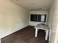 Mobiel kantoor - unit - kantine - afbeelding 3 van  13
