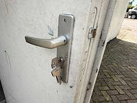 Mobiel kantoor - unit - kantine - afbeelding 5 van  13