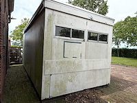 Mobiel kantoor - unit - kantine - afbeelding 7 van  13