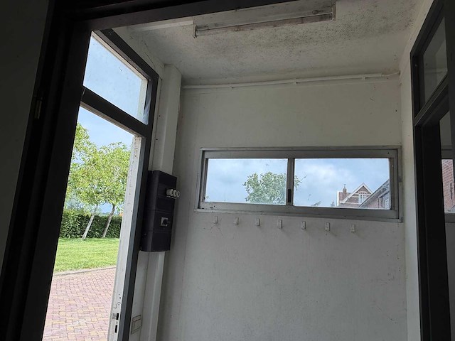 Mobiel kantoor - unit - kantine - afbeelding 8 van  13