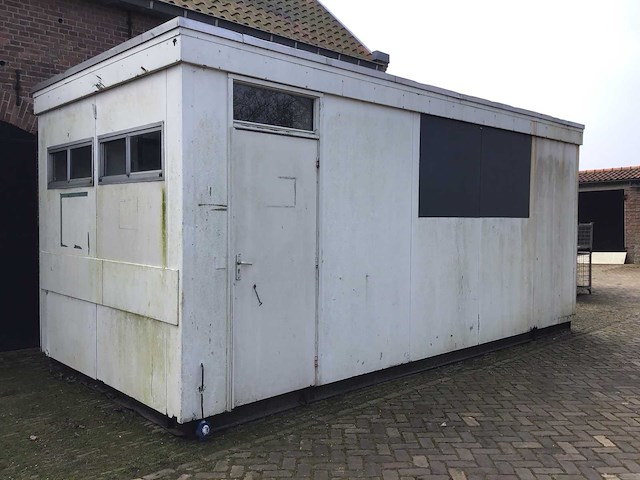 Mobiel kantoorunit kantine - afbeelding 7 van  14