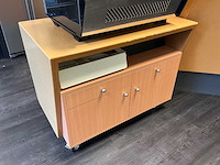 Mobiel keuken meubel - afbeelding 1 van  3