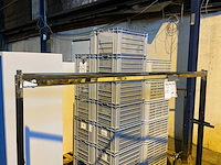 Mobiel kledingrek (2x) - afbeelding 3 van  4