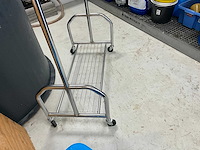 Mobiel kledingrek (4x) - afbeelding 1 van  1