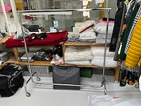 Mobiel kledingrek (5x) - afbeelding 1 van  2