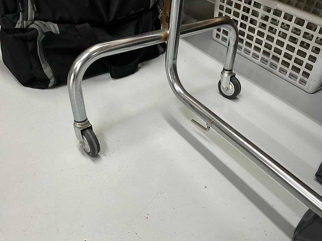 Mobiel kledingrek (5x) - afbeelding 2 van  2