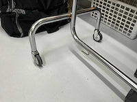 Mobiel kledingrek (5x) - afbeelding 2 van  2