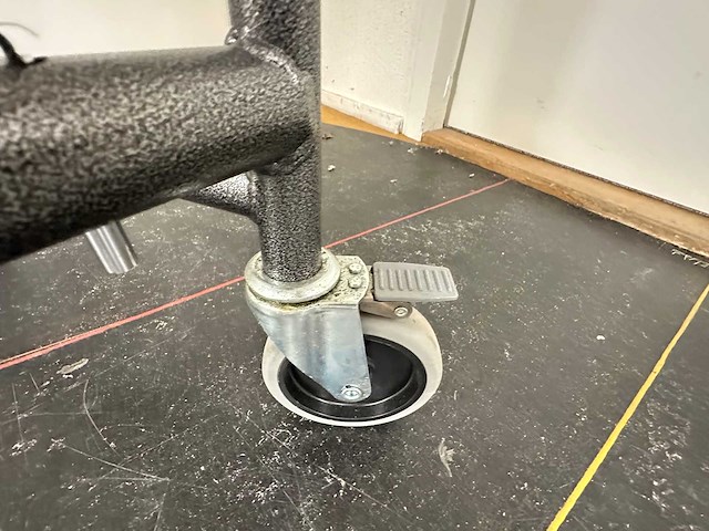 Mobiel kledingrek - afbeelding 5 van  5