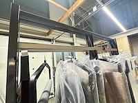 Mobiel kledingrek - afbeelding 2 van  4