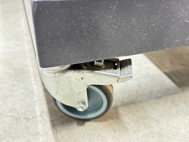 Mobiel kledingrek - afbeelding 4 van  4