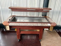 Mobiel koelbuffet - afbeelding 2 van  5