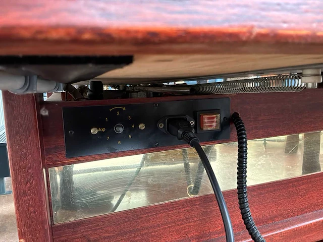 Mobiel koelbuffet - afbeelding 4 van  5