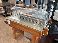 Mobiel koelbuffet - afbeelding 3 van  5