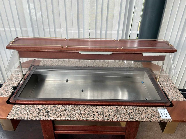 Mobiel koelbuffet - afbeelding 3 van  5