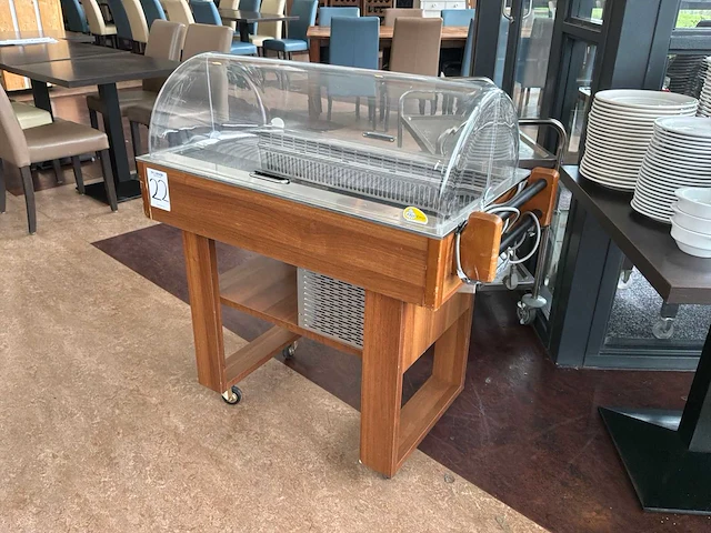 Mobiel koelbuffet - afbeelding 3 van  5