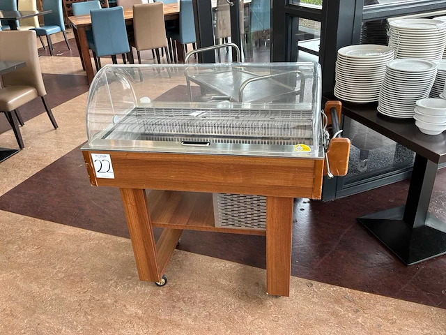 Mobiel koelbuffet - afbeelding 4 van  5