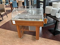Mobiel koelbuffet - afbeelding 4 van  5