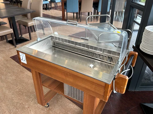 Mobiel koelbuffet - afbeelding 5 van  5