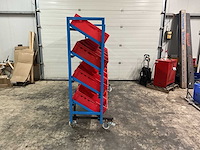 Mobiel krattenrek - afbeelding 3 van  5