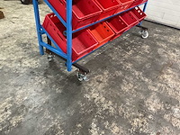 Mobiel krattenrek - afbeelding 4 van  5